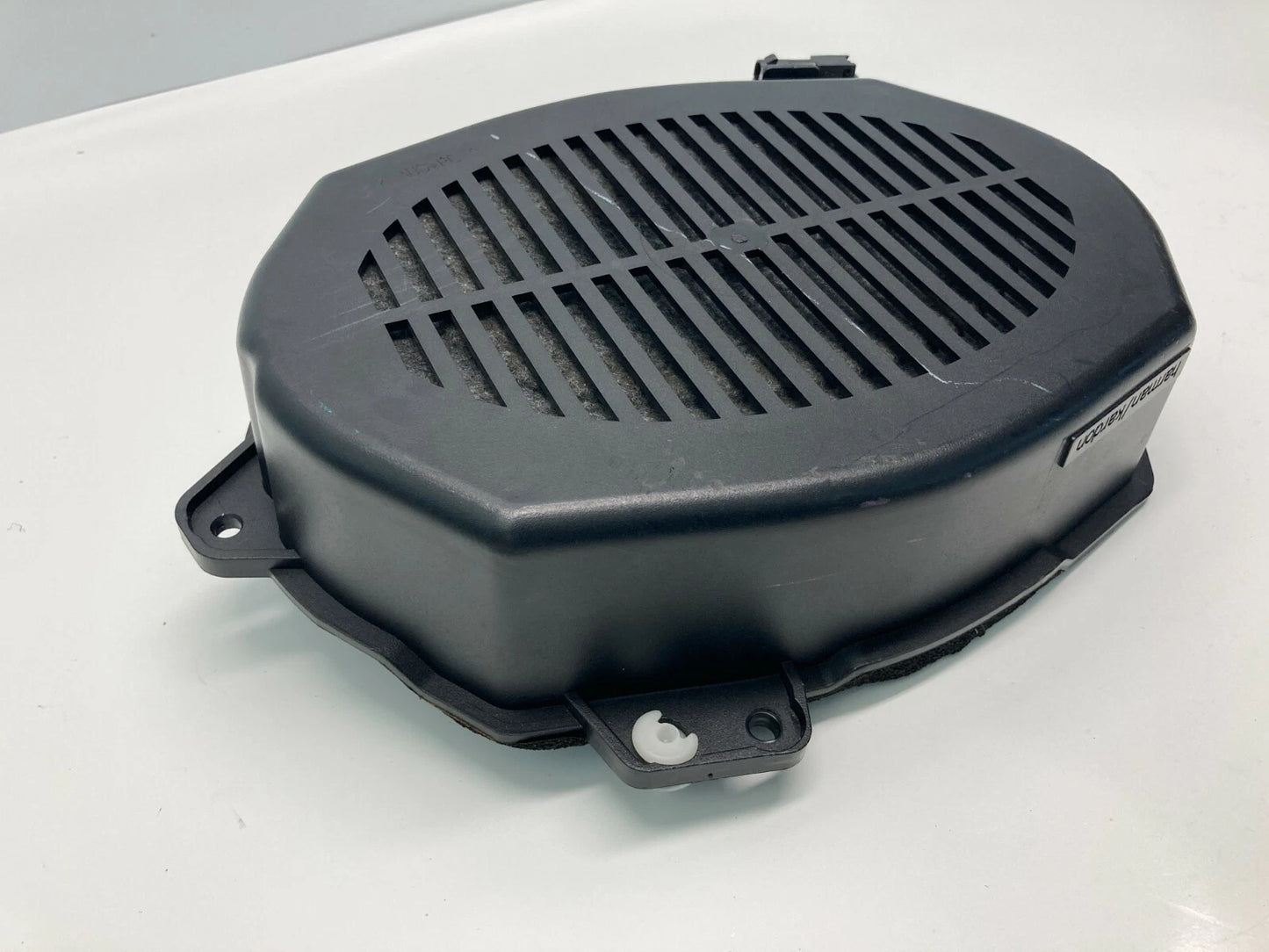 2001-2005 BMW 325I 330I REAR RIGHT SIDE DOOR SPEAKER SUBWOOFER 65138369940 OEM