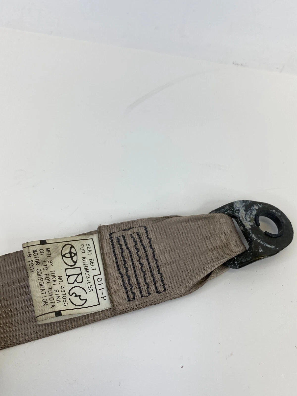 01-03 LEXUS RX300 FRONT LEFT LH DRIVER SIDE SEAT BELT RETRACTOR ASSY G088001 OEM