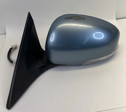 11 12 TOYOTA AVALON LIMITED DRIVER LH SIDE MIRROR POWER HEATED W/ TURN LIGHT OEM
