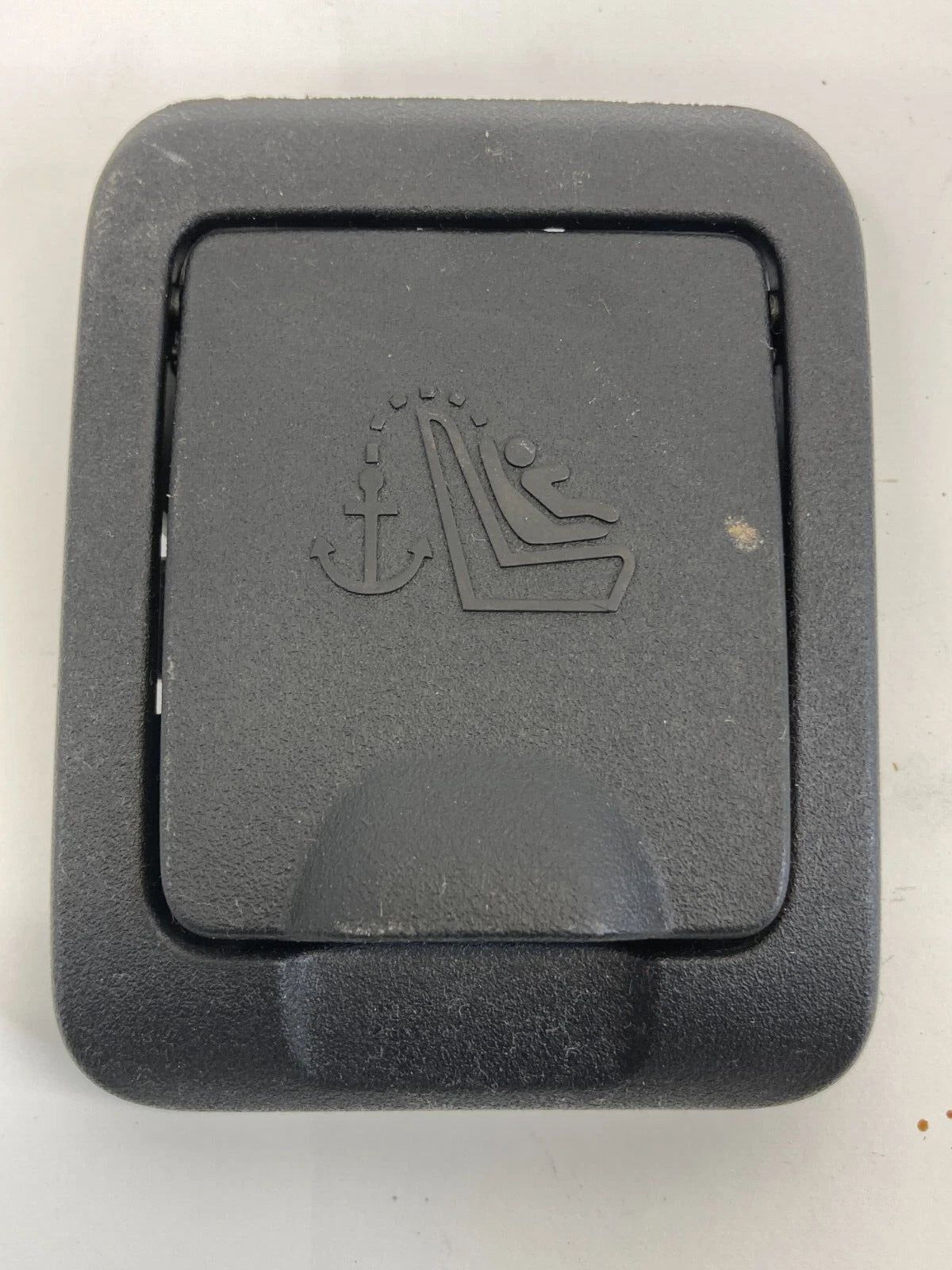 2006-2016 FORD FUSION REAR SEAT CHILD ANCHOR CAP COVER 6E53-54613E54A OEM