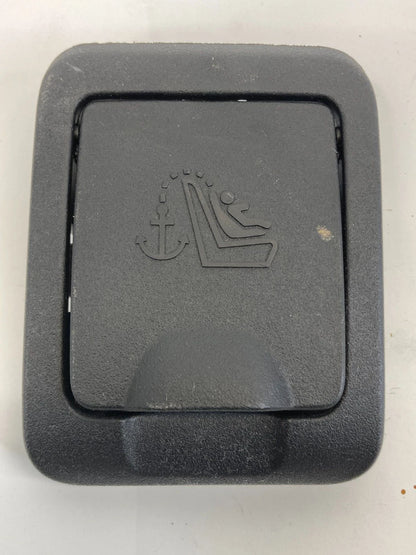 2006-2016 FORD FUSION REAR SEAT CHILD ANCHOR CAP COVER 6E53-54613E54A OEM