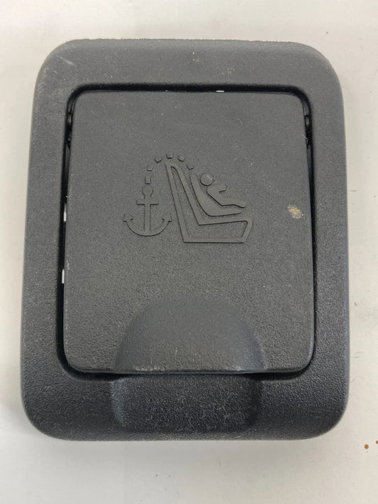 2006-2016 FORD FUSION REAR SEAT CHILD ANCHOR CAP COVER 6E53-54613E54A OEM
