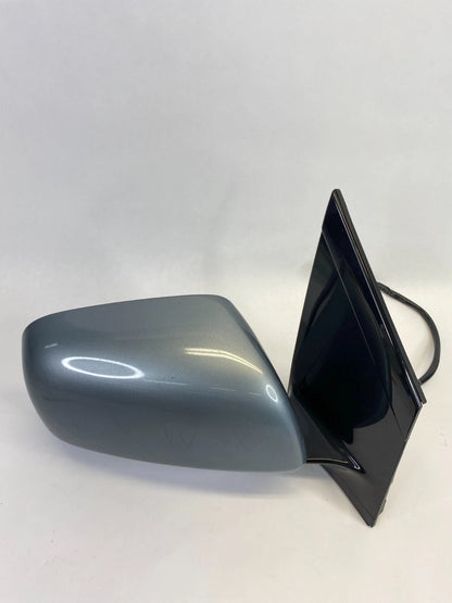2007-2009 LEXUS RX350 FRONT RIGHT PASSENGER SIDE VIEW POWER DOOR MIRROR BLUE OEM