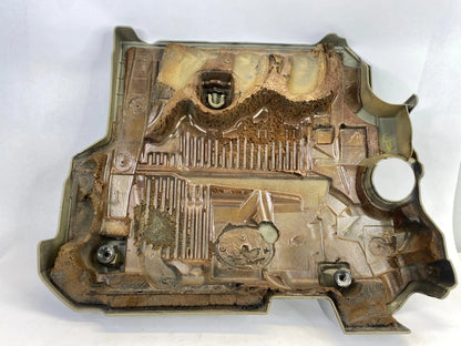 2007 2008 2009 LEXUS RX350 3.5L V6 ENGINE APPEARANCE COVER SILVER OEM