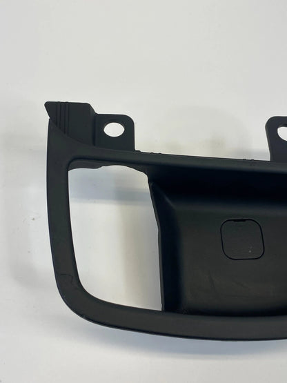 2011-2016 HYUNDAI ELANTRA REAR LEFT INNER DOOR HANDLE TRIM BEZEL 83611-MD100 OEM