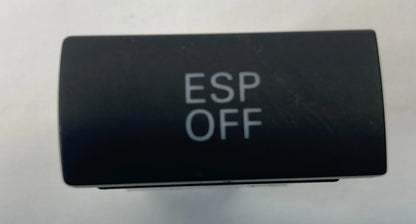 2006-2011 AUDI A6 ESP OFF STABILITY CONTROL SWITCH BUTTON 4F0-927-134 OEM