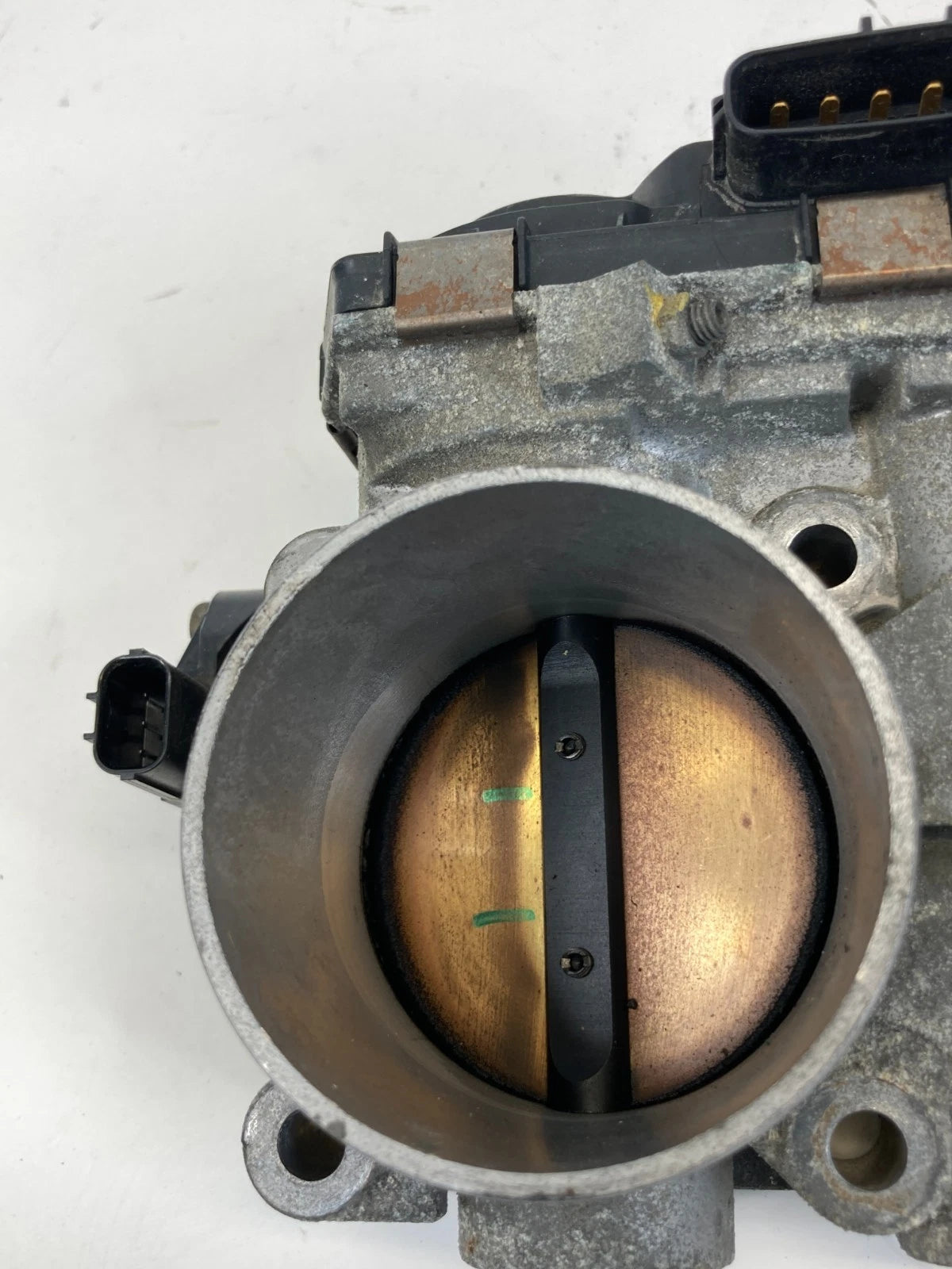2005-2008 HONDA PILOT 03-07 ACCORD 3.5L V6 THROTTLE BODY THROTTLE VALVE ASSY OEM