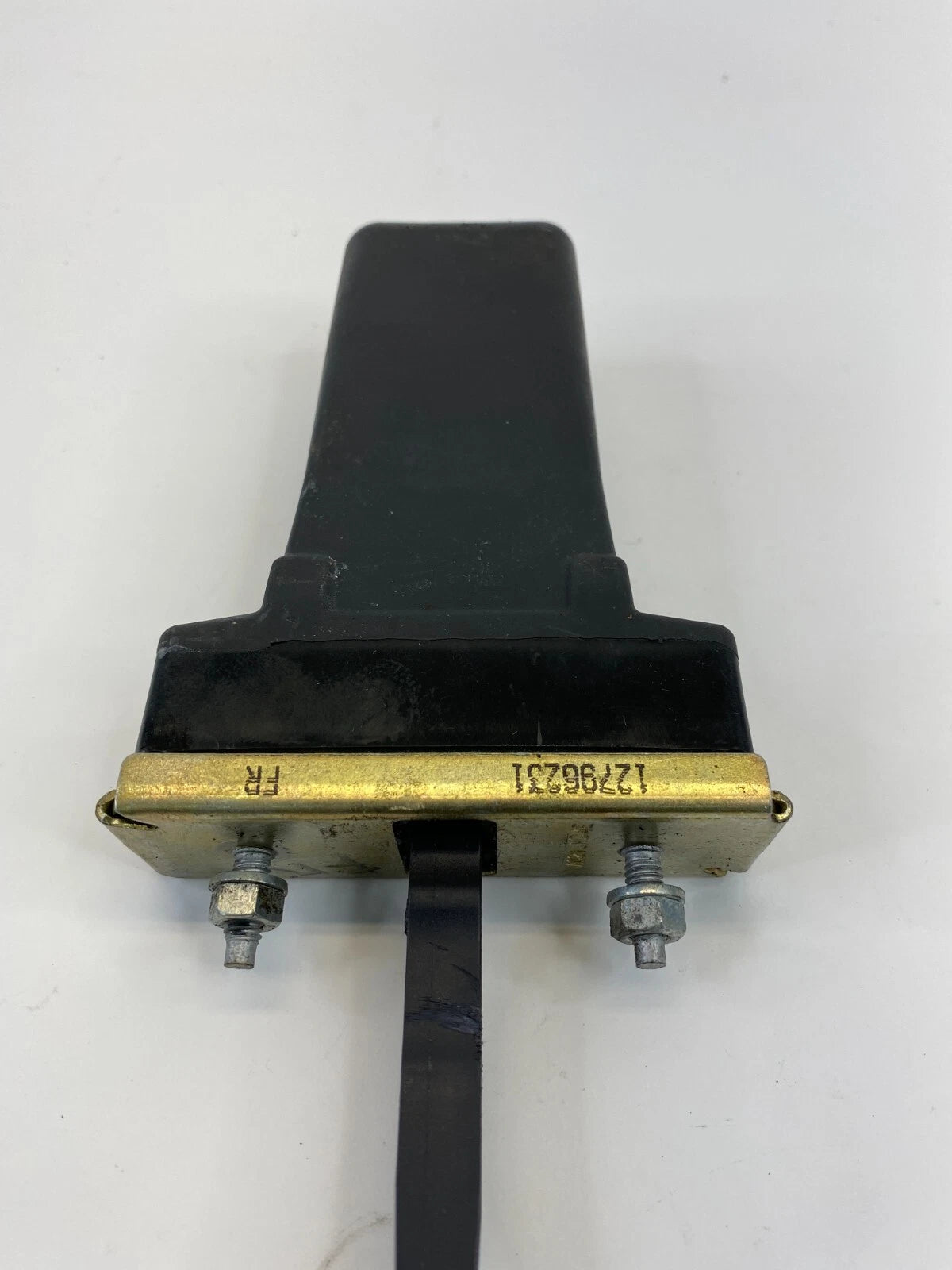 03-11 SAAB 9-3 SEDAN FRONT RIGHT SIDE DOOR CHECK STOP STOPPER DETENT 12796231