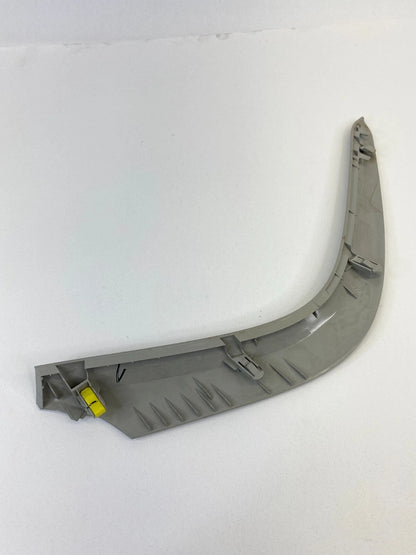 09-13 TOYOTA COROLLA SEDAN CENTER CONSOLE RIGHT BEZEL TRIM MOLDING 55432-0222