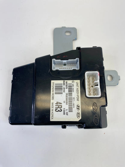 12-15 HYUNDAI SONATA HYBRID POWER SUPPLY DISTRIBUTION CONTROL MODULE 95460-4R102