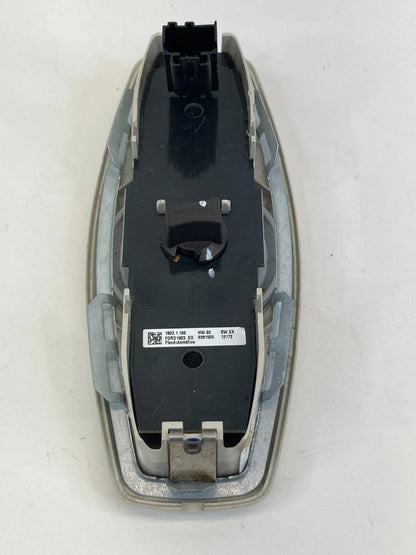 2012-2018 FORD FOCUS REAR ROOF OVERHEAD DOME MAP READING LAMP LIGHT BM51-13776