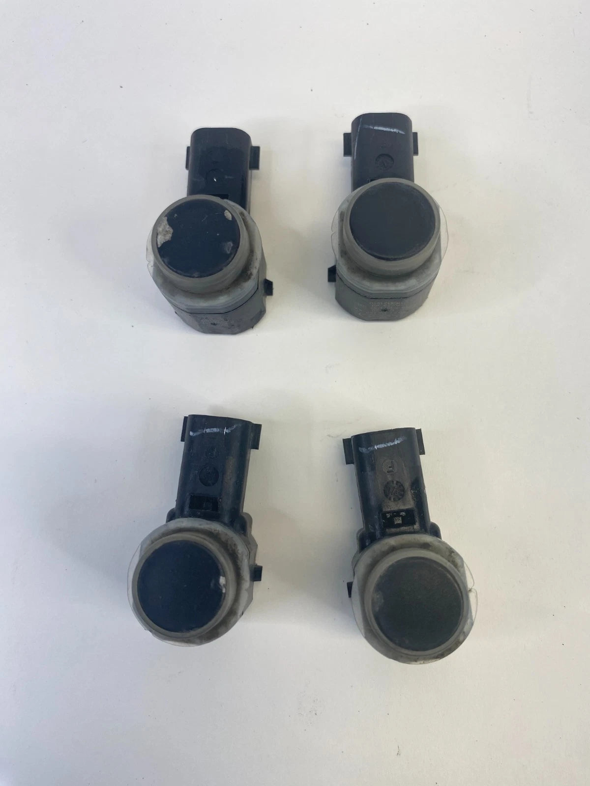 2011-2015 FORD EXPLORER INTERCEPTOR UTILITY BUMPER PARKING ASSIST SENSOR SET OEM