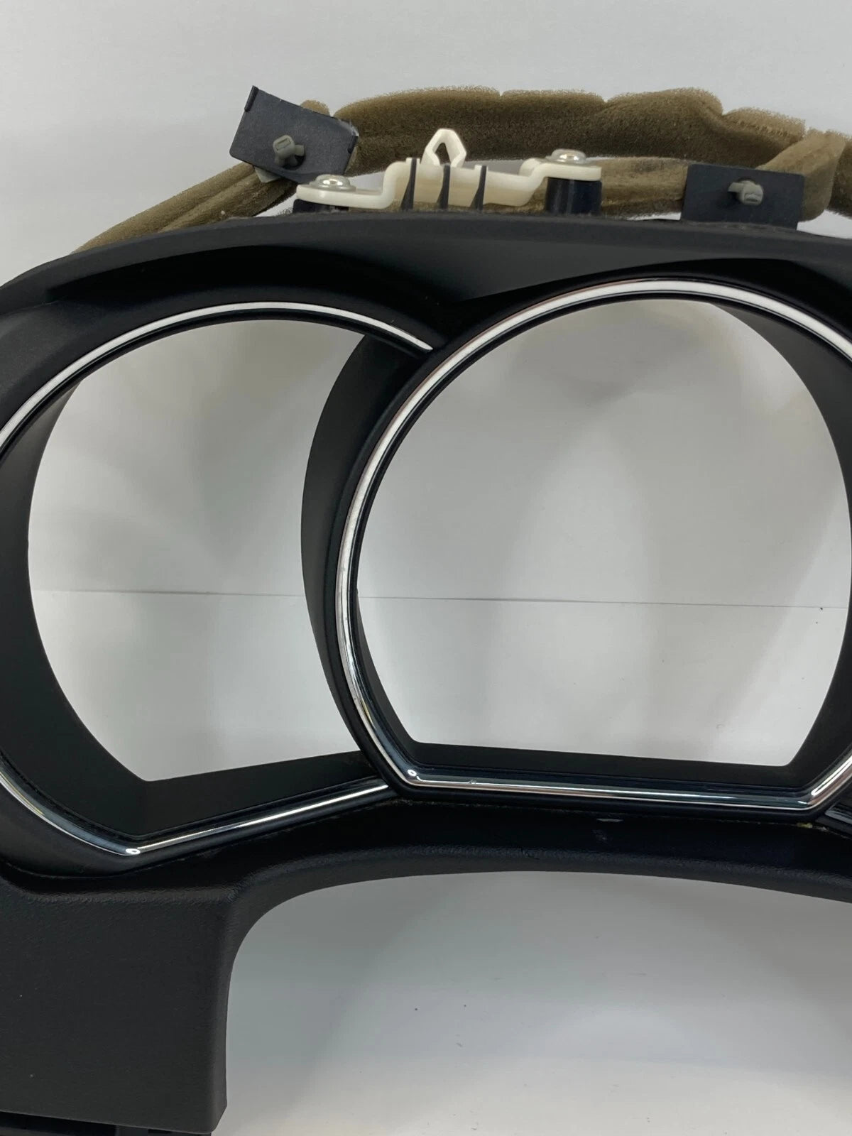 2009-2014 NISSAN MURANO SPEEDOMETER INSTRUMENT CLUSTER DASH BEZEL 68240-1AA0A