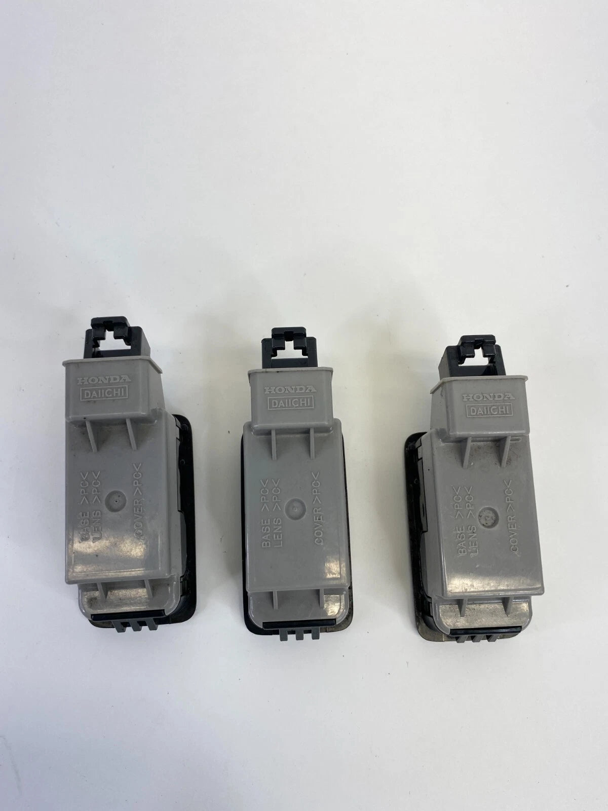 2007-2020 ACURA MDX FRONT REAR DOOR INTERIOR COURTESY LIGHT LAMP SET OEM FACTORY