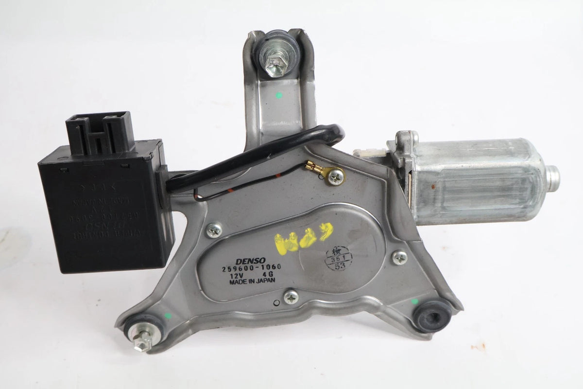2006-2010 HUMMER H3 TAILGATE REAR WIPER MOTOR W/ MODULE 259600-1060 OEM