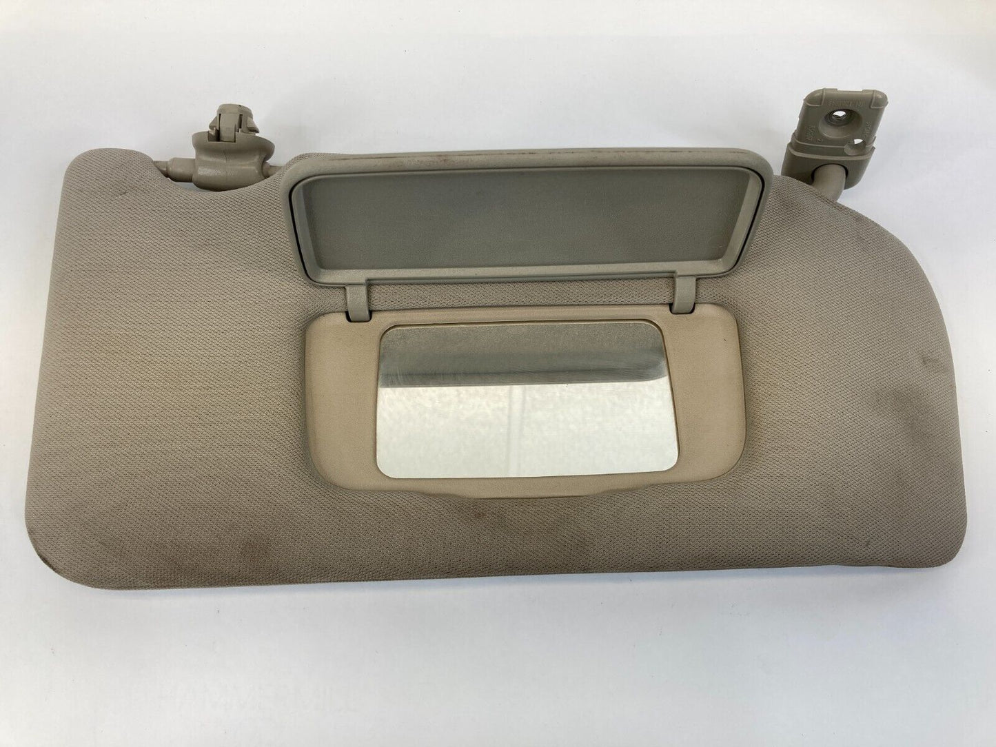 2008 2009 Nissan Altima Front Right Passenger Side Sunvisor Sun Visor Shade OEM