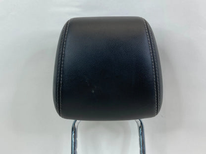 2012-2014 FORD FOCUS FRONT RIGHT PASSENGER SEAT HEADREST HEAD REST LEATHER BLACK