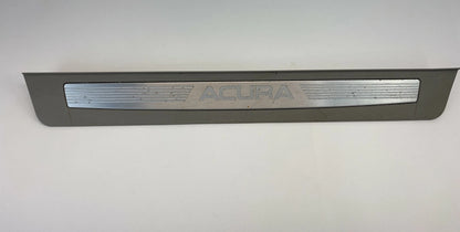 09-14 ACURA TL FRONT LEFT DRIVER SILL STEP SCUFF COVER TRIM PANEL 84252-TK4A-A00