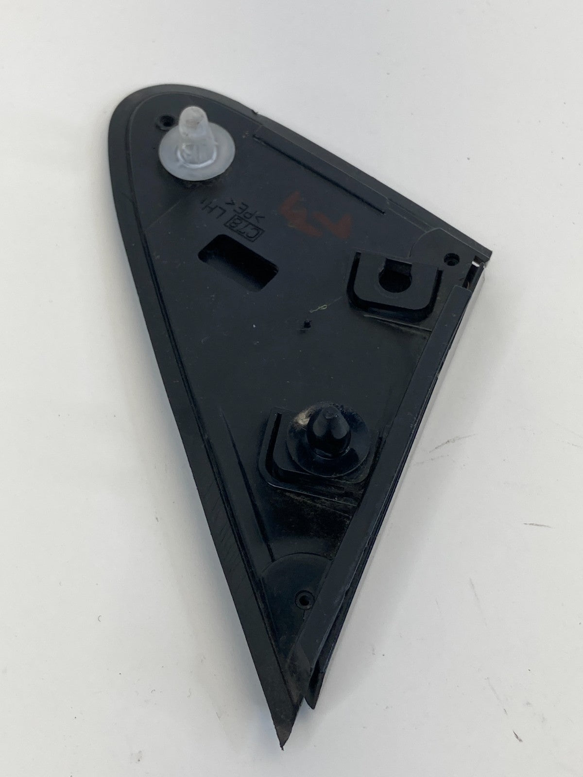 2009-2014 Nissan Murano Front Left Side EXTERIOR Fender Mirror Trim Cover Bezel