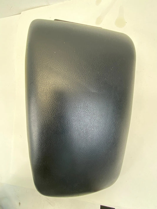 2013-2019 NISSAN SENTRA FRONT CENTER CONSOLE LID ARM REST ASSEMBLY BLACK OEM
