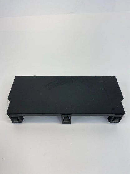 07 08 INFINITI G35 CENTER CONSOLE MASK CUBBY STORAGE ARMREST COVER 96912-JK00A