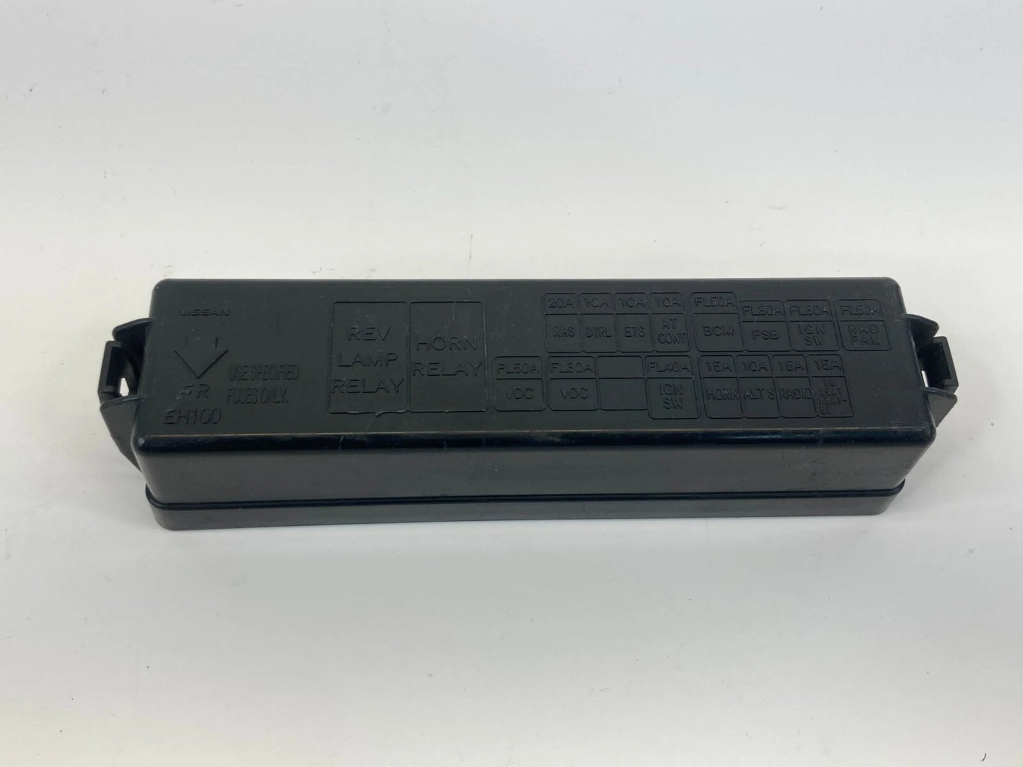 2006 2007 06 07 INFINITI M35 3.5L FUSE BOX COVER LID ENGINE COMPARTMENT OEM