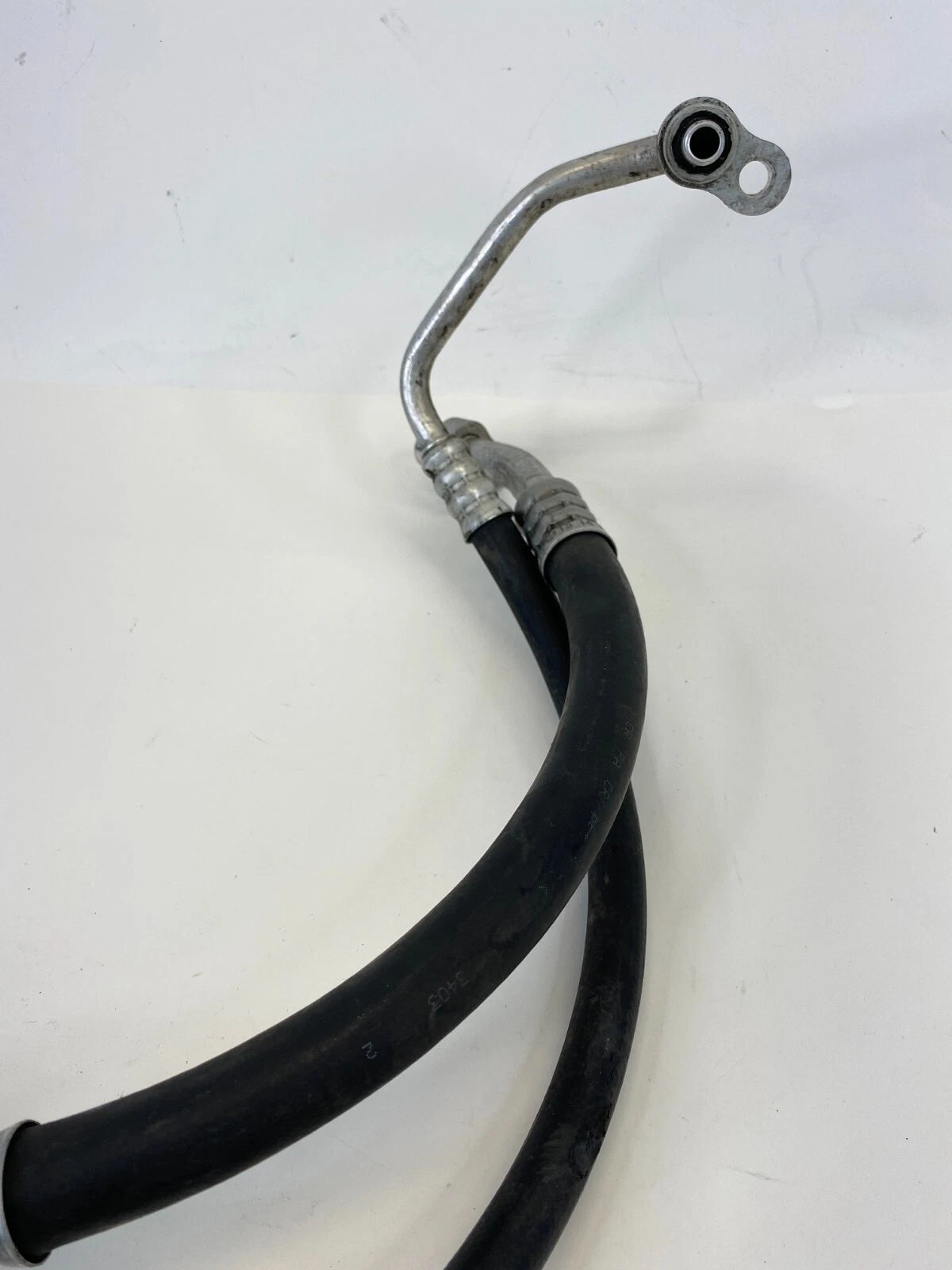 14-16 CHEVY CRUZE 16 CRUZE LIMITED 1.4 TURBO AC AIR CONDITION SUCTION HOSE LINE