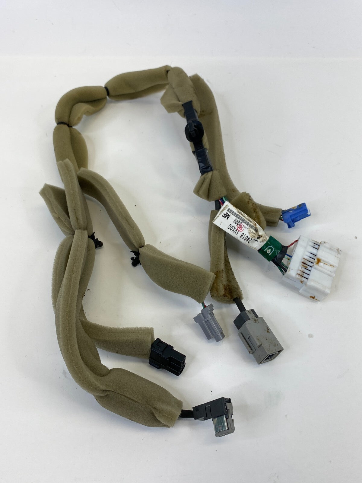 11 12 13 14 15 Nissan Rogue Center Console Wire Wiring Harness 24016-1VX0C OEM