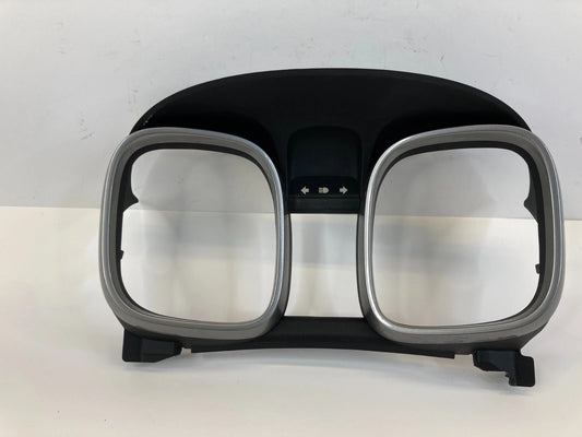2013-2015 CHEVY MALIBU INSTRUMENT CLUSTER SPEEDOMETER COVER BEZEL AKY87368 OEM