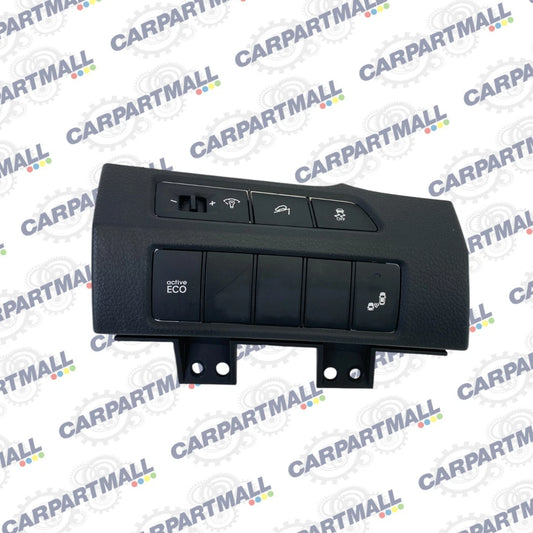 13-16 HYUNDAI SANTA FE ACTIVE ECO TRACTION CONTROL DIMMER SWITCH 93700-B8410