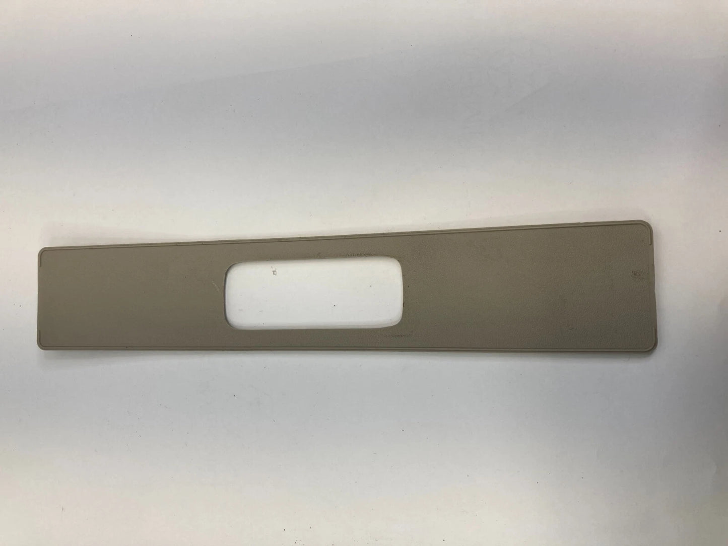 2007-2009 NISSAN SENTRA FRONT LEFT SEAT BELT SHOULDER ADJUSTER COVER CAP TRIM