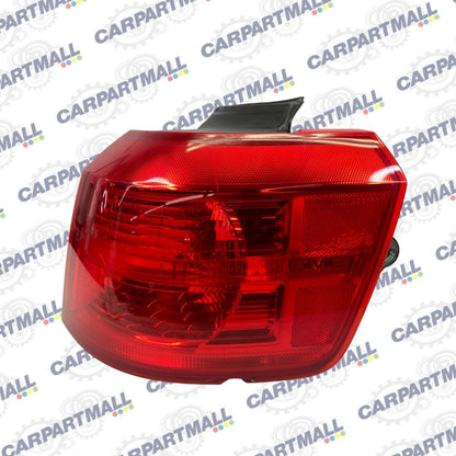 2010-2017 GMC Terrain Right Side Outer Tail Light Lamp Taillight Taillamp OEM