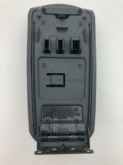 2008 2009 2010 2011 FORD FOCUS CENTER CONSOLE ARMREST ARM REST LID COVER OEM