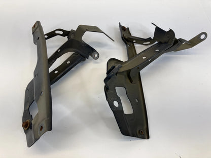 2015-2020 HONDA FIT FRONT HOOD HINGE SUPPORT SET LEFT & RIGHT OEM