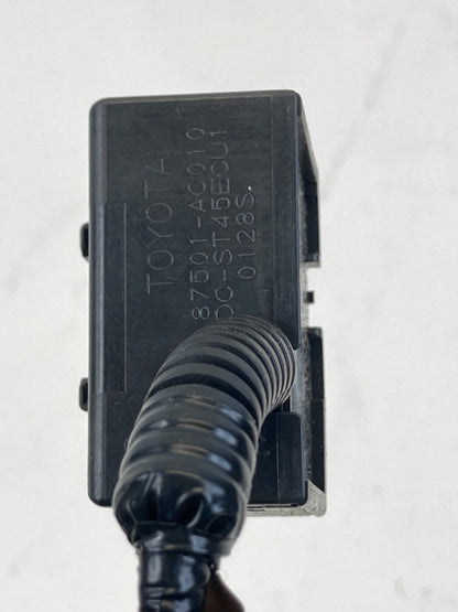 2011 2012 Toyota Avalon Front Seat Heat Control Module 87501-AC010 OEM