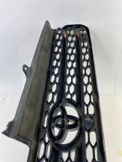 2001-2003 TOYOTA RAV4 FRONT TOP UPPER GRILL GRILLE ASSEMBLY OEM
