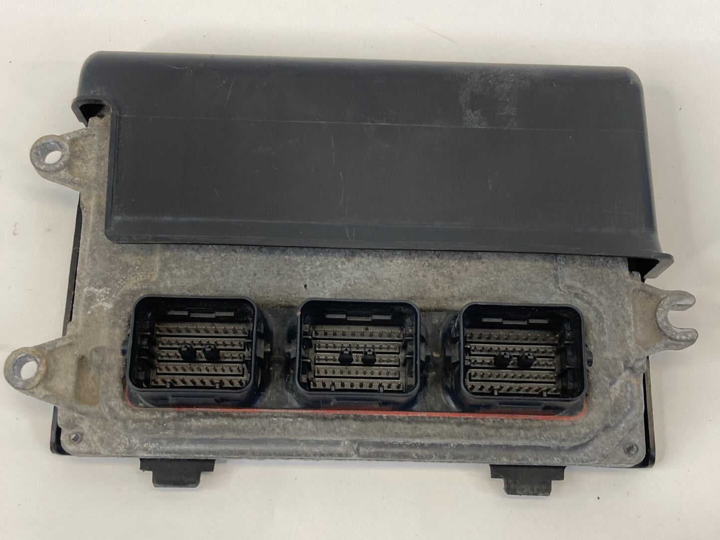 2013 Honda Civic 1.8L AT Engine Computer Control Module ECU 37823-RNA-A0 OEM