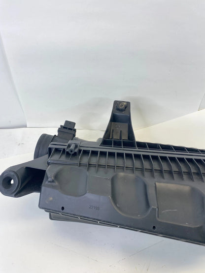 2007-2015 MINI COOPER 1.6L L4 M/T AIR INTAKE FILTER CLEANER BOX W / MAF SENSOR
