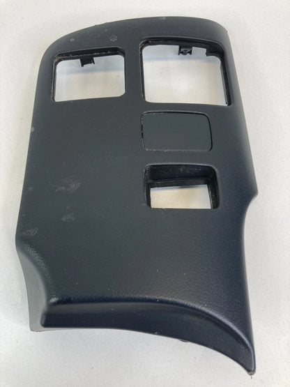 99-04 HONDA ODYSSEY LEFT DRIVER SIDE DASH MIRROR BEZEL TRIM PANEL 77210-S0X-A0