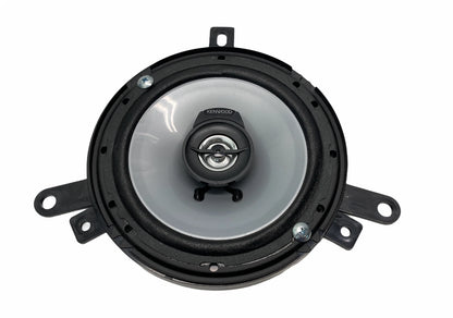 2007 NISSAN VERSA REAR LEFT DOOR AUDIO SPEAKER KENWOOD OEM FACTORY KFC-1665S