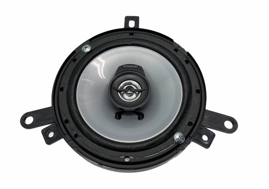 2007 NISSAN VERSA REAR LEFT DOOR AUDIO SPEAKER KENWOOD OEM FACTORY KFC-1665S