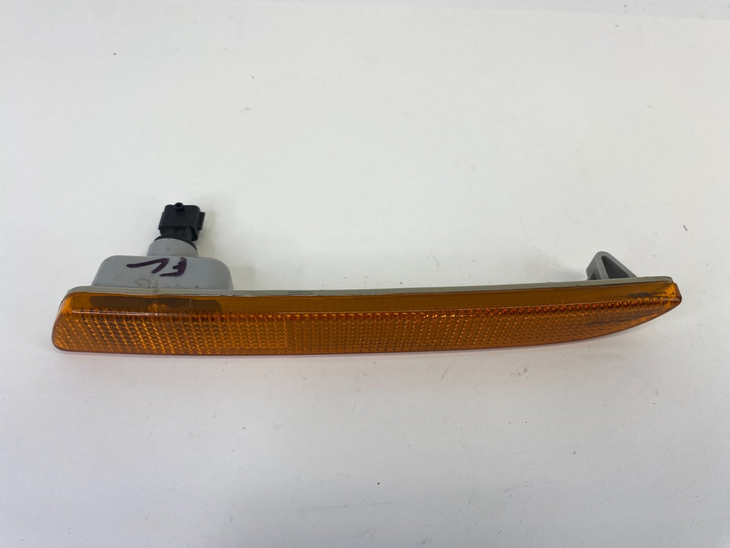 2003-2007 Saab 9-3 SEDAN Front Left Bumper Side Marker Light Lamp *After Market*