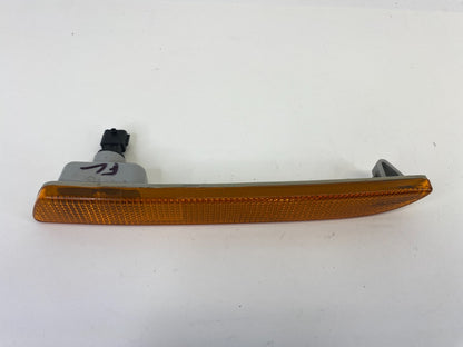 2003-2007 Saab 9-3 SEDAN Front Left Bumper Side Marker Light Lamp *After Market*