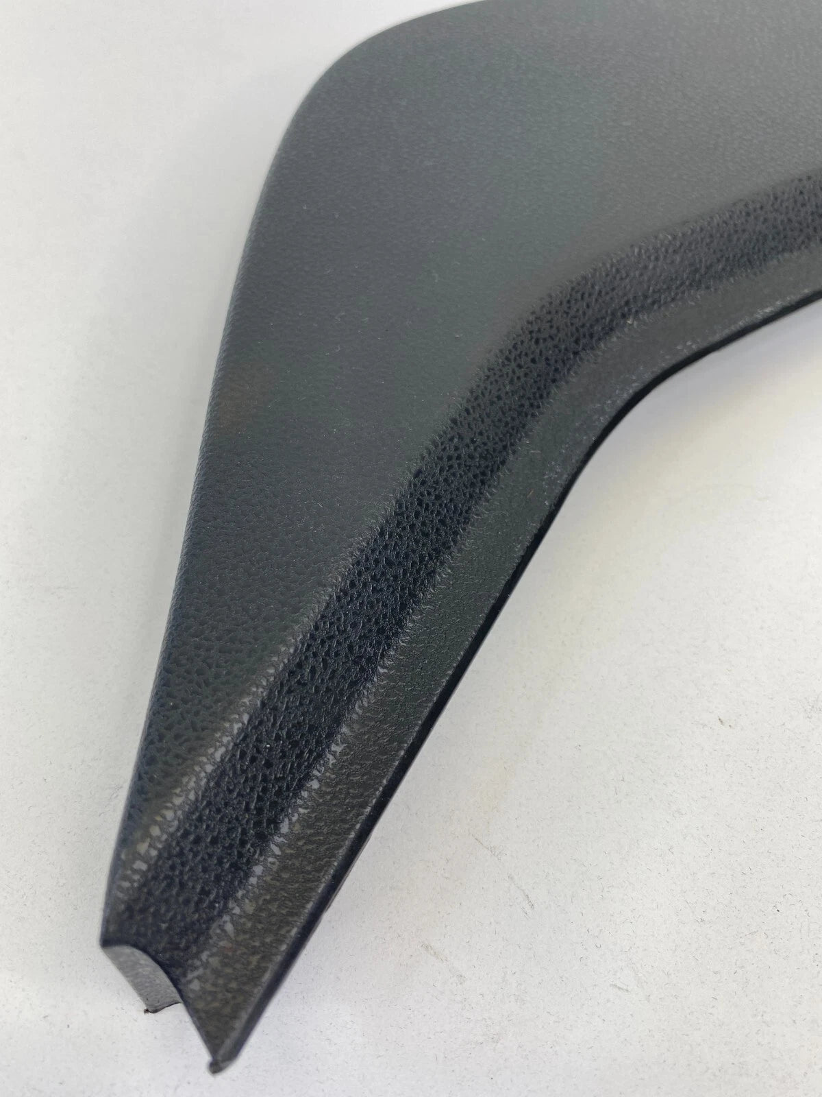 07-13 NISSAN ALTIMA RIGHT PASSENGER DASH END CAP COVER BEZEL TRIM 68420-JA01A