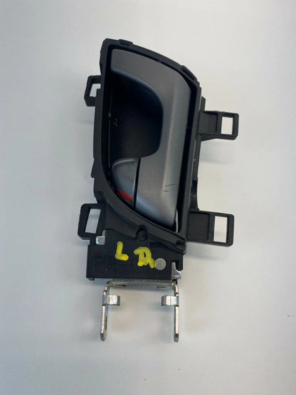 2009-2011 ACURA TL REAR LEFT SIDE INTERIOR INSIDE INNER DOOR HANDLE ASSEMBLY OEM