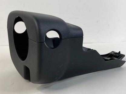 2008-2012 LAND ROVER LR2 STEERING COLUMN UPPER & LOWER COVER TRIM SHROUD OEM