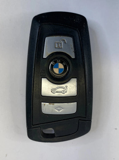 2011 12 13 14 15 16 2017 BMW X3 KEYLESS REMOTE FOB SMART KEY BUTTON OEM