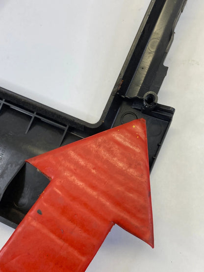 2009-2014 ACURA TL CENTER CONSOLE SHIFTER BEZEL TRIM PANEL ASSY 77290TK4A010 OEM