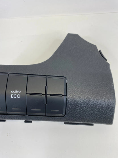 2013-2017 HYUNDAI ELANTRA GT DASH ECO TRACTION BUTTON SWITCH WITH PANEL OEM