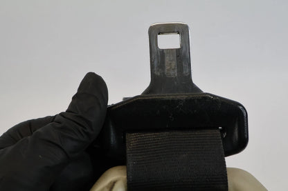 2011-2014 MAZDA 2 FRONT LEFT DRIVER SIDE SEAT BELT RETRACTOR BLACK OEM